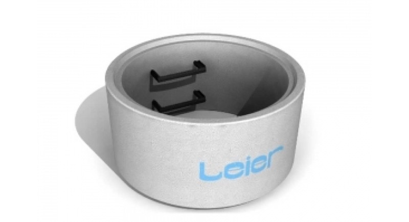 Leier AGY 240 aknagyűrű