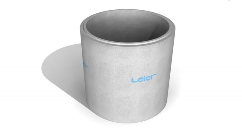 Leier AGY 200 aknagyűrű