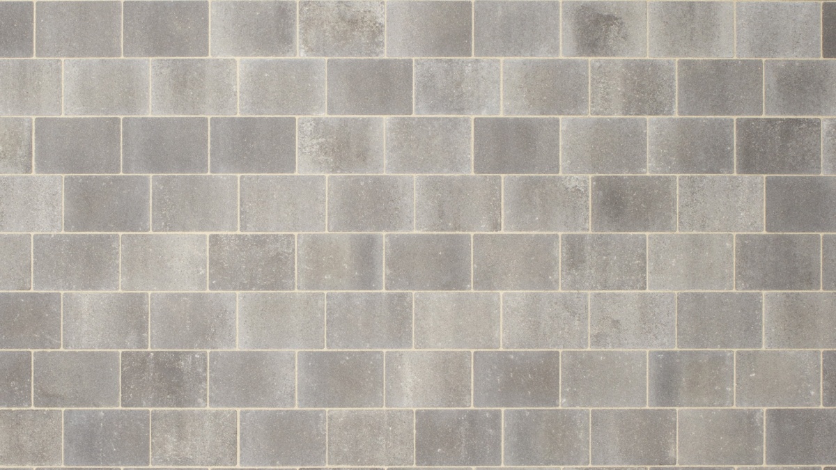 Leier Dom natúr térkő 8 cm