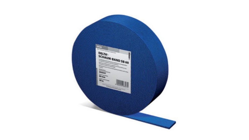 Leier Dörken Delta Habszögtömítő szalag 50 mm x 30 m