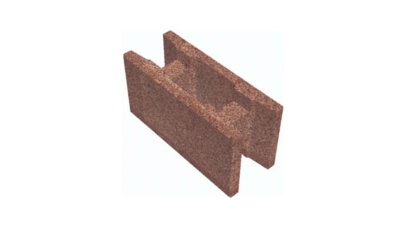 Durisol DMI 20/13 hanggátló falazóelem