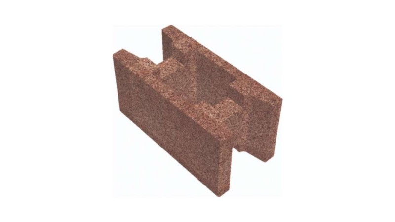 Durisol DMI 25/18 hanggátló falazóelem