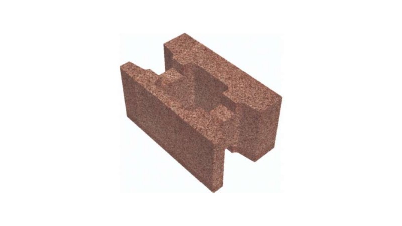 Durisol DMI 31,5/18 hanggátló falazóelem