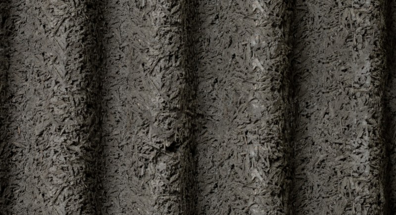 Leier LSA 50/12/25 - W Durisol zajárnyékoló lap - Antracit