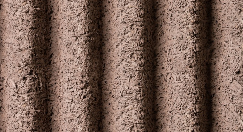 Leier LSA 50/12/25 - W Durisol zajárnyékoló lap - Barna