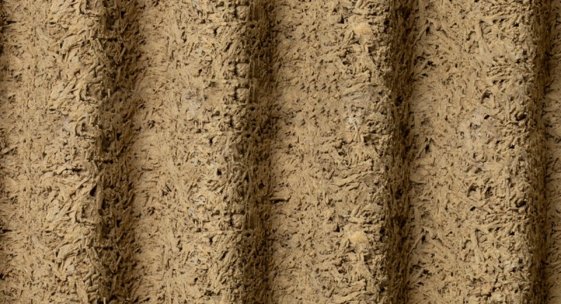 Leier Durisol Dsi 25/13 - W zajárnyékoló falpanel - Sárga