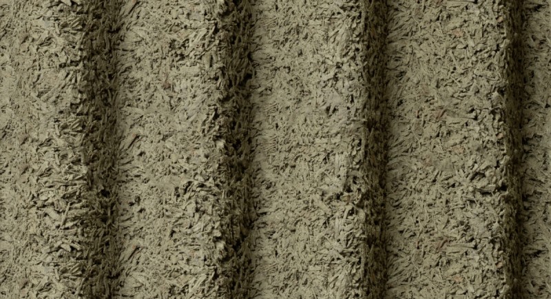 Leier LSA 50/12/25 - W Durisol zajárnyékoló lap - Zöld