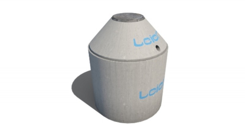 Leier LBT vasbeton tartály