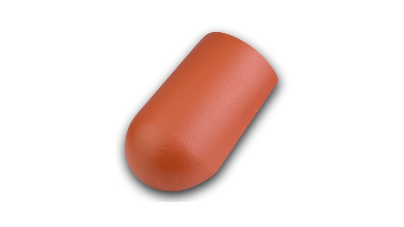 Leier Toscana/Granite Classic kezdő kúpcserép - téglavörös