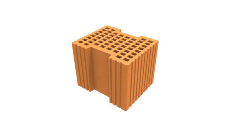 Leiertherm 30 AKU HT hanggátló tégla