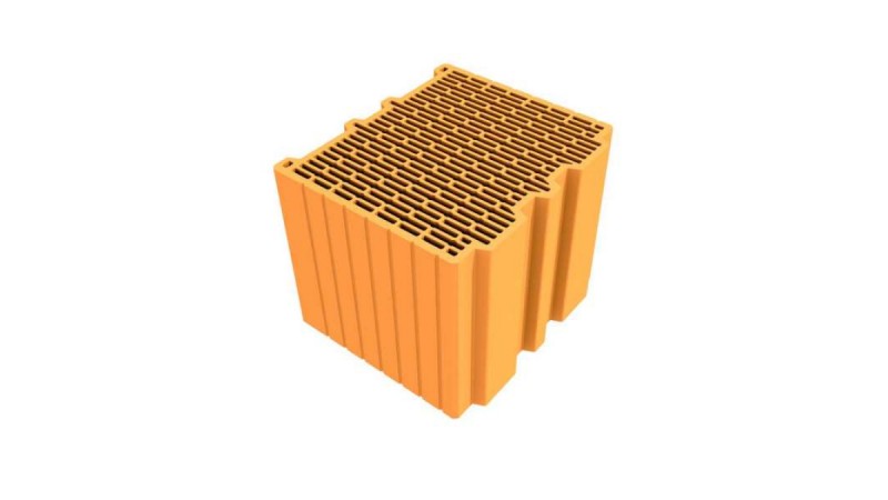 Leiertherm 38 PRO hagyományos tégla