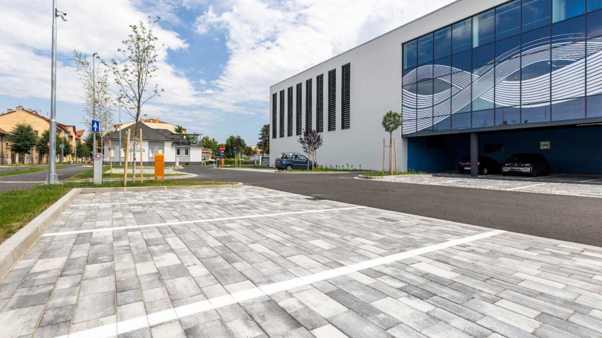 Leier Patria térkő 7 cm