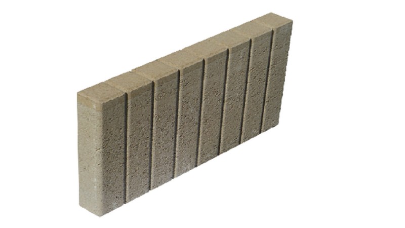 Leier Quartz sorszegélykő - 50x6x30 cm