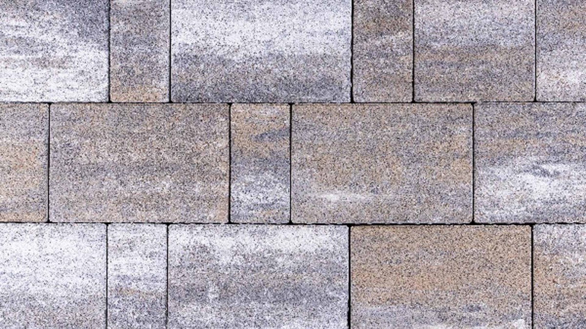 Leier Taverna térkő - Mandula satírozott