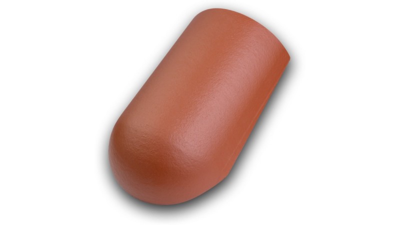 Leier Toscana Basic kezdő kúpcserép - terra