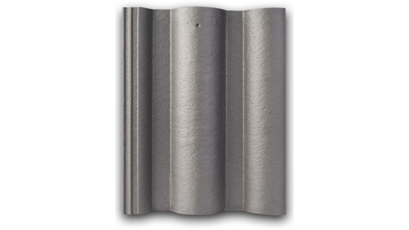 Leier Toscana Classic alapcserép - carbon