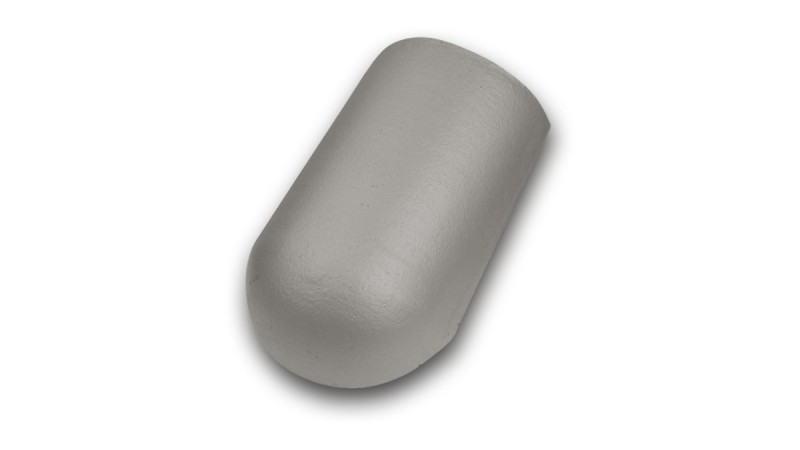 Leier Toscana/Granite Brillant kezdő kúpcserép - ezüstszürke