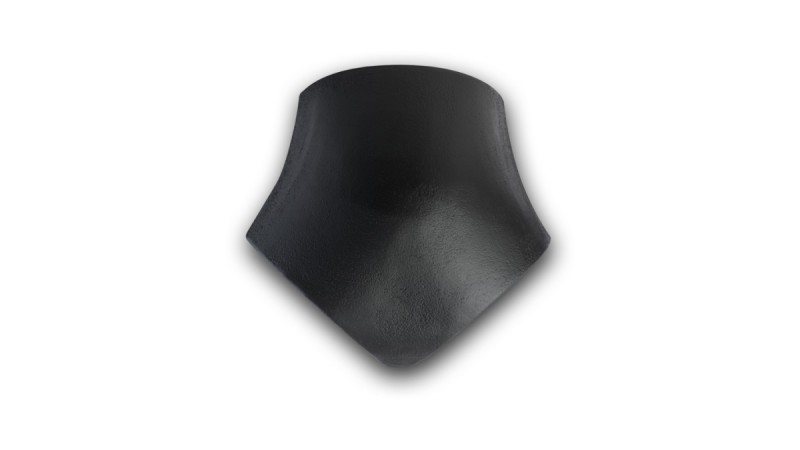 Leier Toscana/Granite Classic elosztó kúpcserép - fekete