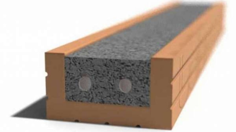 Válaszfal nyílásáthidaló MDVA