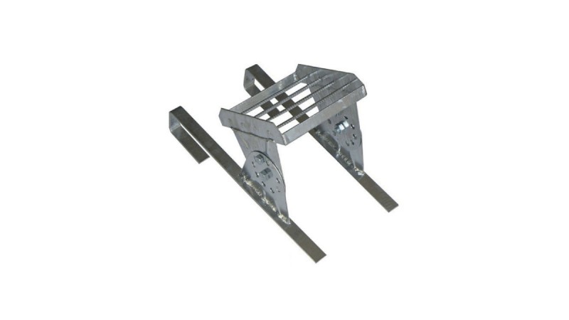 Leier Varia tipegőrács komplett 20 x 18 cm