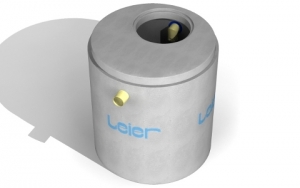 Leier LIF 240/215 iszapfogó