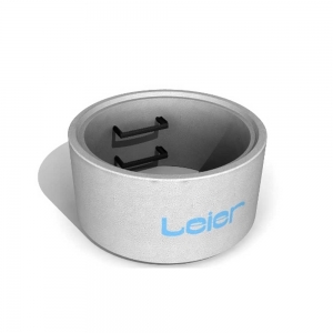 Leier AGY 160/215 L/G aknagyűrű, gumigyűrűvel is építhető