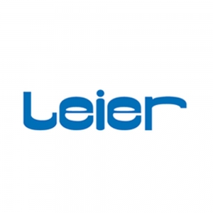 Leier CSE 300 KG beépített PVC csatlakozó elem